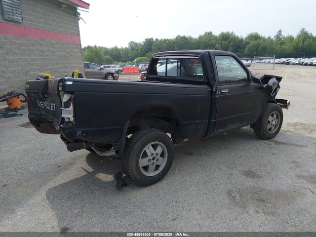 1985 Chevrolet S Truck S10 მანქანა იყიდება აუქციონზე, vin: 1GCCT14B2F2137721, აუქციონის ნომერი: 45551403