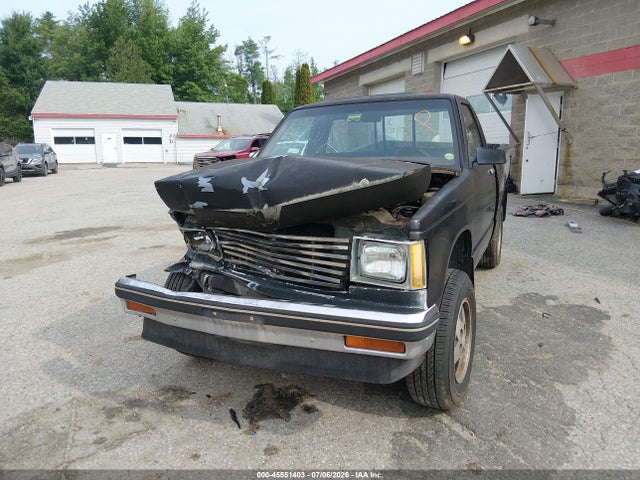1985 Chevrolet S Truck S10 მანქანა იყიდება აუქციონზე, vin: 1GCCT14B2F2137721, აუქციონის ნომერი: 45551403