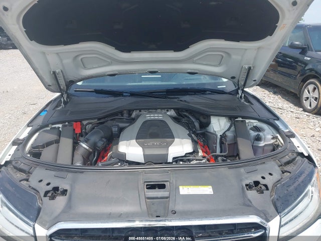 Audi A8 L 3.0t 2016 WAU34AFD3GN006399 Image 10