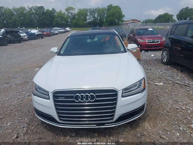 Audi A8 L 3.0t 2016 WAU34AFD3GN006399 Image 12