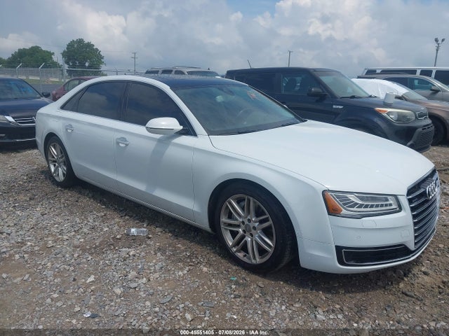Audi A8 L 3.0t 2016 WAU34AFD3GN006399 Image 13