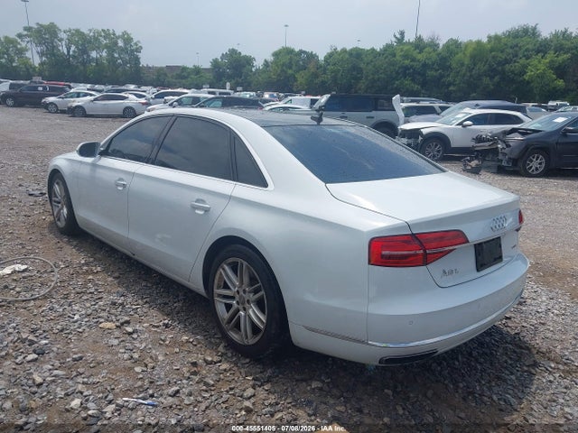 Audi A8 L 3.0t 2016 WAU34AFD3GN006399 Image 14