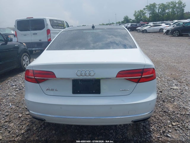 Audi A8 L 3.0t 2016 WAU34AFD3GN006399 Image 16