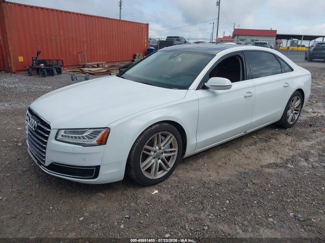 Audi A8 L 3.0t 2016 WAU34AFD3GN006399 Image 2