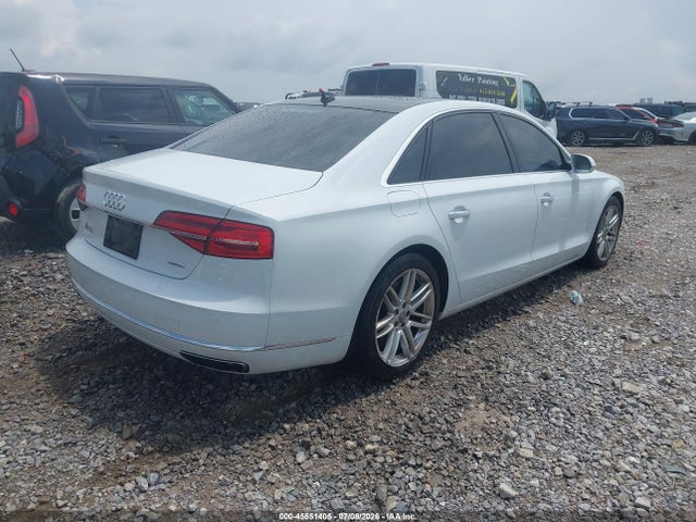 Audi A8 L 3.0t 2016 WAU34AFD3GN006399 Image 4