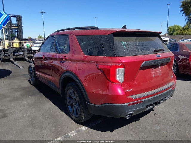 Ford EXPLORER XLT 2023 1FMSK8DH8PGB34494 Image 15