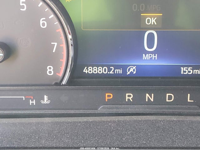 45551406 :رقم المزاد ، 1FMSK8DH8PGB34494 vin ، 2023 Ford Explorer Xlt مزاد بيع