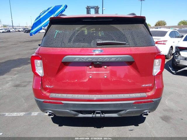 Ford EXPLORER XLT 2023 1FMSK8DH8PGB34494 Image 17