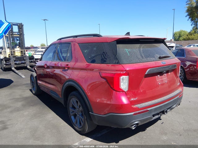 1FMSK8DH8PGB34494 Ford EXPLORER XLT