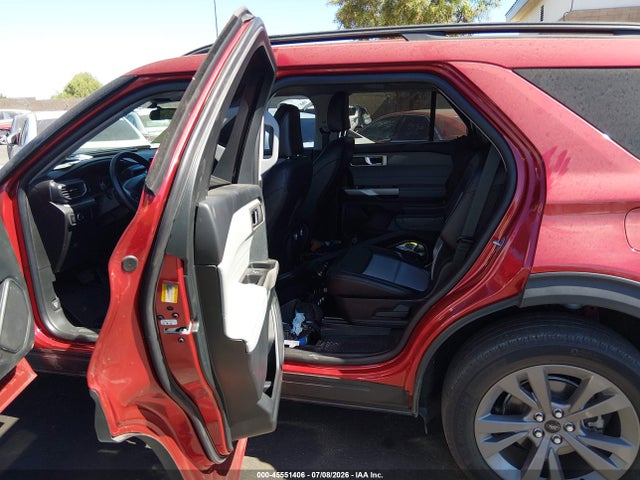 1FMSK8DH8PGB34494 Ford EXPLORER XLT