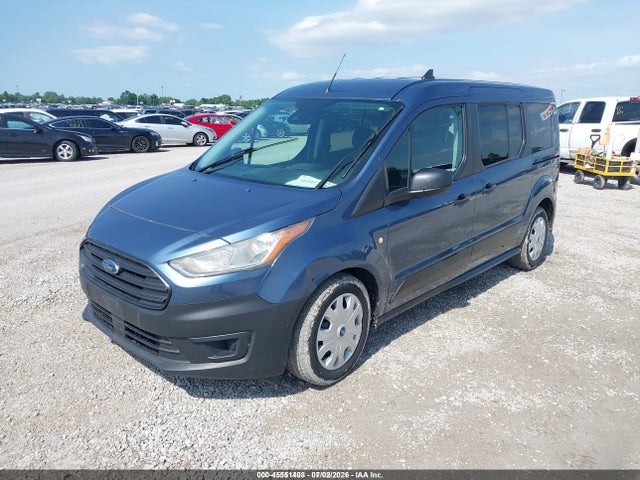 Ford Transit Connect Xl Passenger 2020 NM0GE9E2XL1440463 Image 2