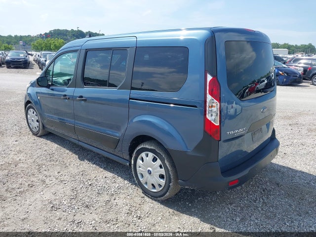 Ford Transit Connect Xl Passenger 2020 NM0GE9E2XL1440463 Image 3