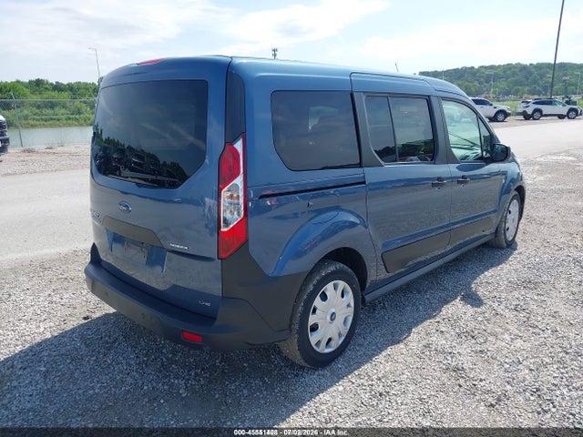 Ford Transit Connect Xl Passenger 2020 NM0GE9E2XL1440463 Image 4