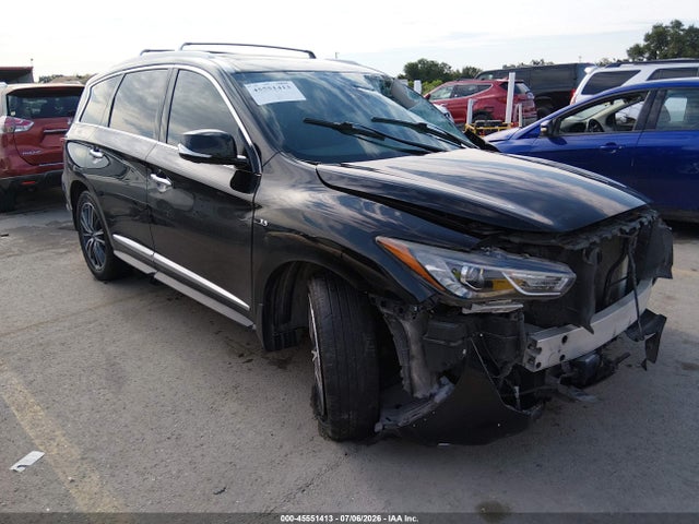 Продаж на аукціоні авто 2020 Infiniti Qx60 Luxe, vin: 5N1DL0MN8LC530052, номер лоту: 45551413