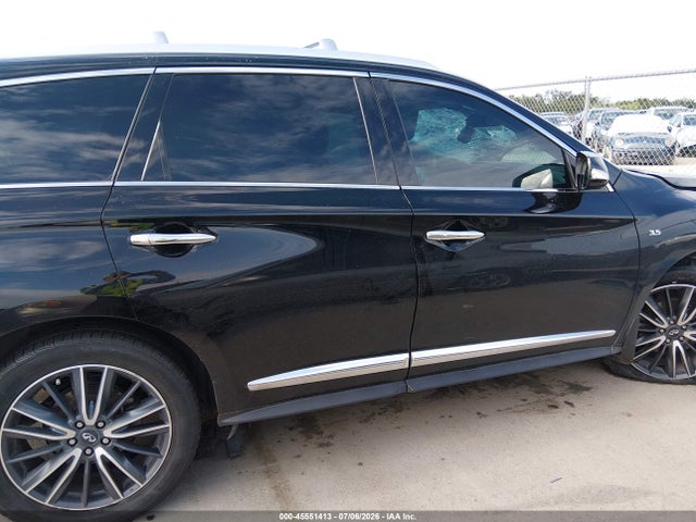 Продаж на аукціоні авто 2020 Infiniti Qx60 Luxe, vin: 5N1DL0MN8LC530052, номер лоту: 45551413