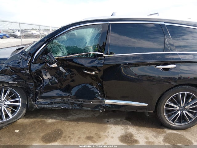 Продаж на аукціоні авто 2020 Infiniti Qx60 Luxe, vin: 5N1DL0MN8LC530052, номер лоту: 45551413