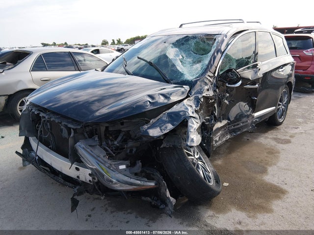 Продаж на аукціоні авто 2020 Infiniti Qx60 Luxe, vin: 5N1DL0MN8LC530052, номер лоту: 45551413