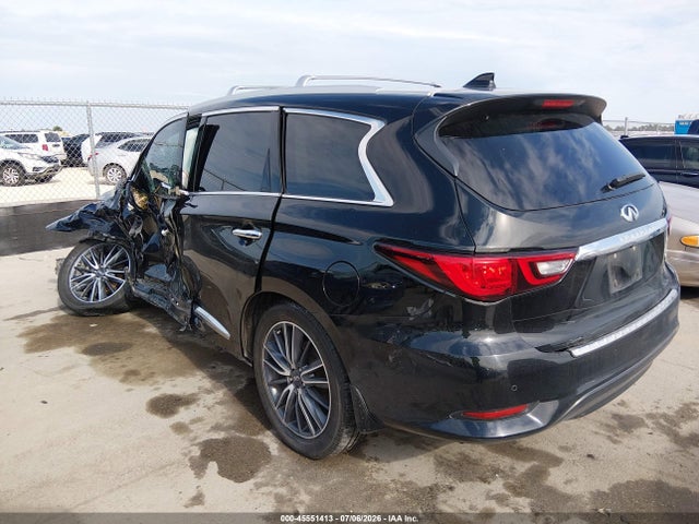 Продаж на аукціоні авто 2020 Infiniti Qx60 Luxe, vin: 5N1DL0MN8LC530052, номер лоту: 45551413