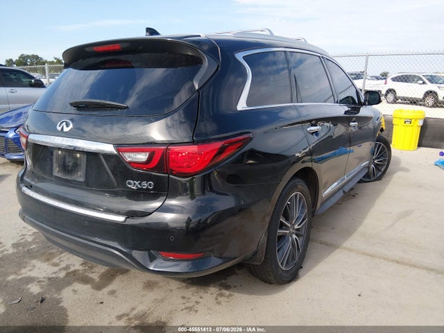 Продаж на аукціоні авто 2020 Infiniti Qx60 Luxe, vin: 5N1DL0MN8LC530052, номер лоту: 45551413