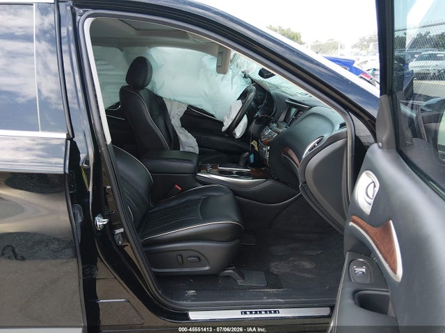 Продаж на аукціоні авто 2020 Infiniti Qx60 Luxe, vin: 5N1DL0MN8LC530052, номер лоту: 45551413