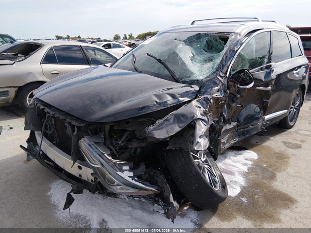 Продаж на аукціоні авто 2020 Infiniti Qx60 Luxe, vin: 5N1DL0MN8LC530052, номер лоту: 45551413