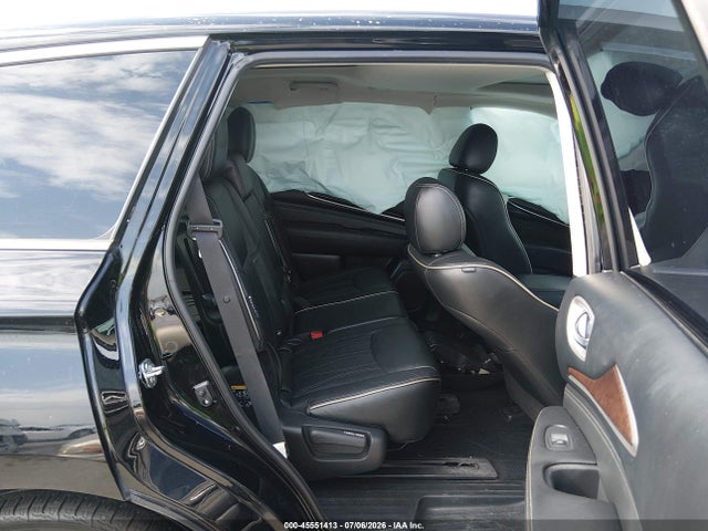 Продаж на аукціоні авто 2020 Infiniti Qx60 Luxe, vin: 5N1DL0MN8LC530052, номер лоту: 45551413