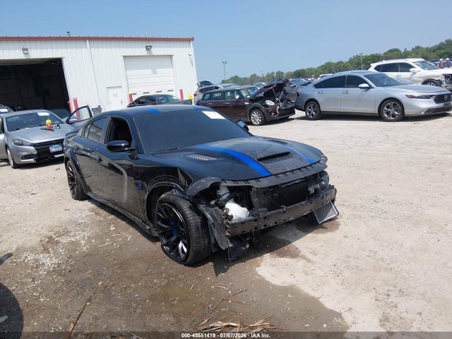 Aukcja sprzedaży 2022 Dodge Charger Srt Hellcat Widebody, vin: 2C3CDXL90NH241746, numer aukcji: 45551419