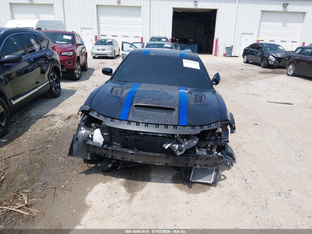 Aukcja sprzedaży 2022 Dodge Charger Srt Hellcat Widebody, vin: 2C3CDXL90NH241746, numer aukcji: 45551419