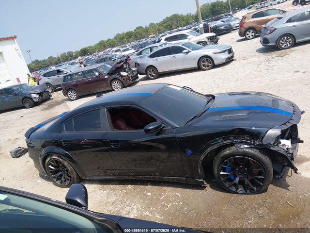 Aukcja sprzedaży 2022 Dodge Charger Srt Hellcat Widebody, vin: 2C3CDXL90NH241746, numer aukcji: 45551419