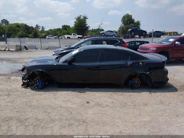 Aukcja sprzedaży 2022 Dodge Charger Srt Hellcat Widebody, vin: 2C3CDXL90NH241746, numer aukcji: 45551419