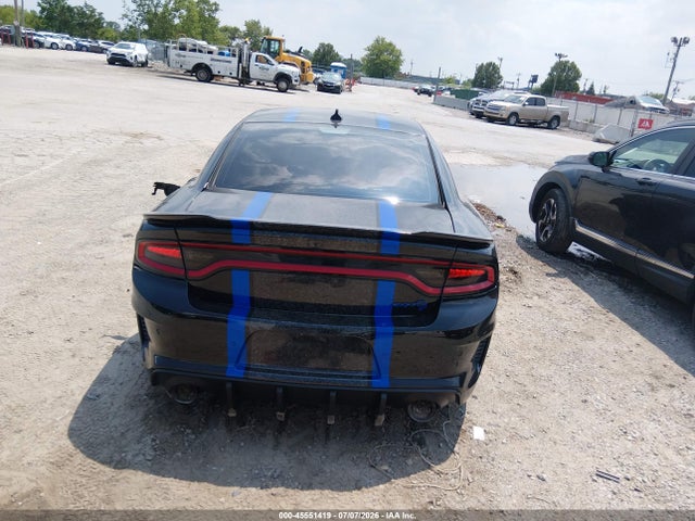 Aukcja sprzedaży 2022 Dodge Charger Srt Hellcat Widebody, vin: 2C3CDXL90NH241746, numer aukcji: 45551419