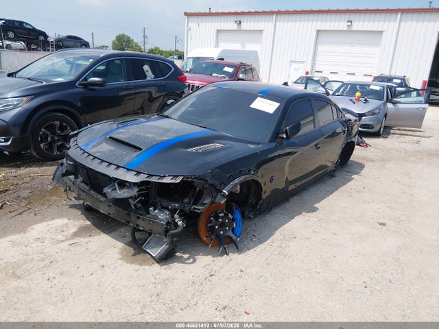 Aukcja sprzedaży 2022 Dodge Charger Srt Hellcat Widebody, vin: 2C3CDXL90NH241746, numer aukcji: 45551419