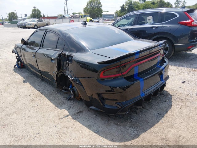 Aukcja sprzedaży 2022 Dodge Charger Srt Hellcat Widebody, vin: 2C3CDXL90NH241746, numer aukcji: 45551419