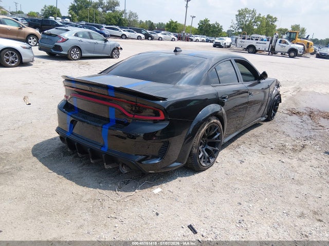 Aukcja sprzedaży 2022 Dodge Charger Srt Hellcat Widebody, vin: 2C3CDXL90NH241746, numer aukcji: 45551419
