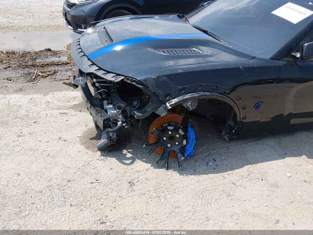 Aukcja sprzedaży 2022 Dodge Charger Srt Hellcat Widebody, vin: 2C3CDXL90NH241746, numer aukcji: 45551419