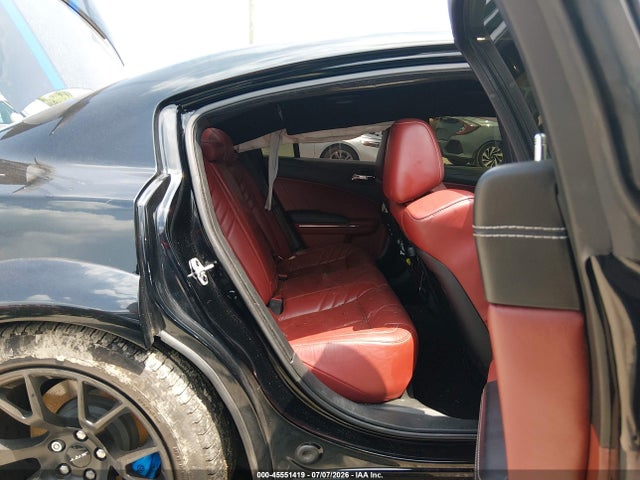 Aukcja sprzedaży 2022 Dodge Charger Srt Hellcat Widebody, vin: 2C3CDXL90NH241746, numer aukcji: 45551419