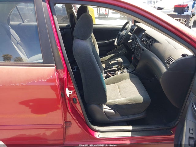 Auction sale of the 2003 Toyota Corolla S, vin: 1NXBR32E33Z095963, lot number: 45551420