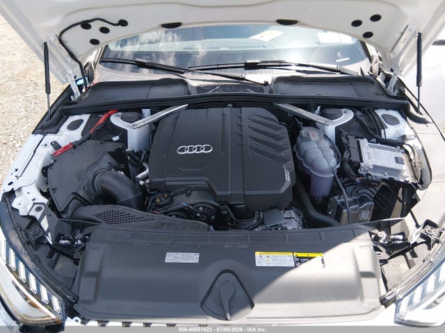 Aukcja sprzedaży 2023 Audi A4 Premium 40 Tfsi Quattro S Tronic, vin: WAUABAF41PN022131, numer aukcji: 45551422