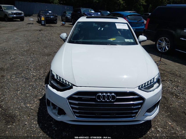Aukcja sprzedaży 2023 Audi A4 Premium 40 Tfsi Quattro S Tronic, vin: WAUABAF41PN022131, numer aukcji: 45551422