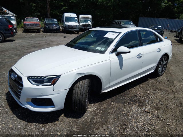 Aukcja sprzedaży 2023 Audi A4 Premium 40 Tfsi Quattro S Tronic, vin: WAUABAF41PN022131, numer aukcji: 45551422