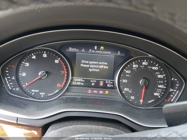 Aukcja sprzedaży 2023 Audi A4 Premium 40 Tfsi Quattro S Tronic, vin: WAUABAF41PN022131, numer aukcji: 45551422
