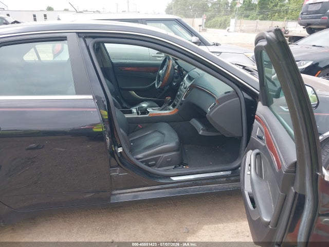 Aukcja sprzedaży 2009 Cadillac Cts Rwd W/1sa, vin: 1G6DJ577090111842, numer aukcji: 45551423