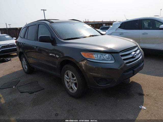 Aukcja sprzedaży 2012 Hyundai Santa Fe Gls, vin: 5XYZGDAB5CG125116, numer aukcji: 45551424