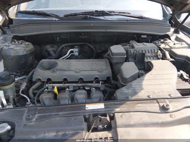 Продажа на аукционе авто 2012 Hyundai Santa Fe Gls, vin: 5XYZGDAB5CG125116, номер лота: 45551424