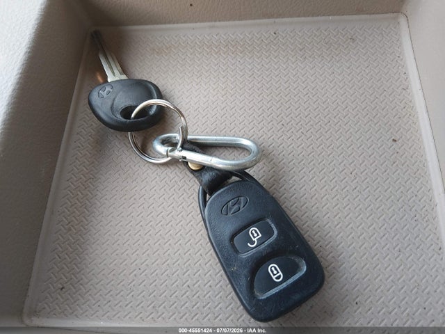 Продажа на аукционе авто 2012 Hyundai Santa Fe Gls, vin: 5XYZGDAB5CG125116, номер лота: 45551424