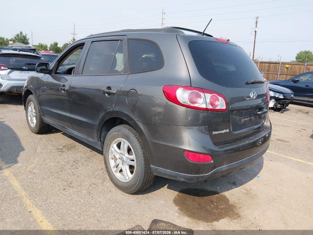 Продажа на аукционе авто 2012 Hyundai Santa Fe Gls, vin: 5XYZGDAB5CG125116, номер лота: 45551424