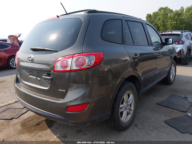 Продажа на аукционе авто 2012 Hyundai Santa Fe Gls, vin: 5XYZGDAB5CG125116, номер лота: 45551424