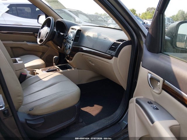 Продажа на аукционе авто 2012 Hyundai Santa Fe Gls, vin: 5XYZGDAB5CG125116, номер лота: 45551424