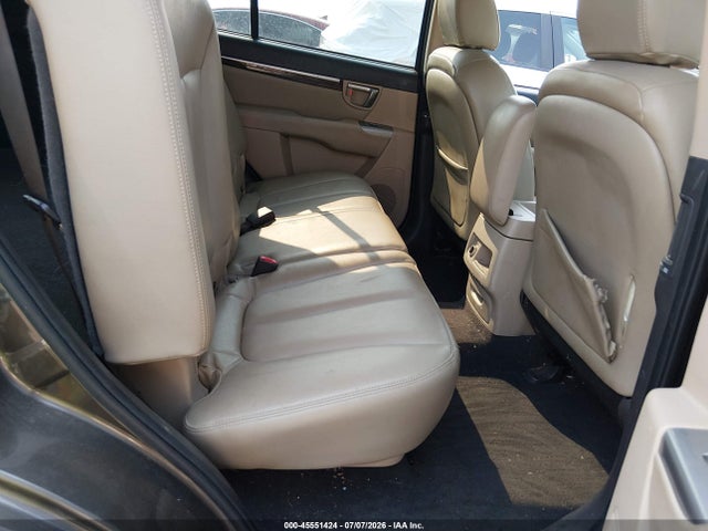 Продажа на аукционе авто 2012 Hyundai Santa Fe Gls, vin: 5XYZGDAB5CG125116, номер лота: 45551424