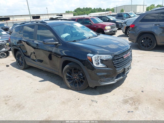 Продаж на аукціоні авто 2023 Gmc Terrain Fwd Sle, vin: 3GKALMEG7PL241547, номер лоту: 45551427